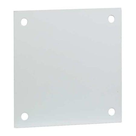Interior Panel, 14 Gangs, Carbon Steel, Back Panel Box Type MPN:N1P1616