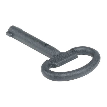 Key, Key Accessory, Zinc MPN:N41214TVPK