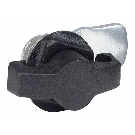 Padlock Kit, Kit Accessory, Carbon Steel MPN:N41214TWPL