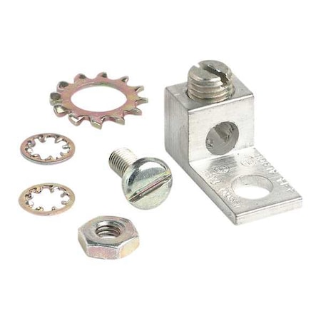 Grounding Kit, Chrome Plated, For N412C MPN:WGNDKT