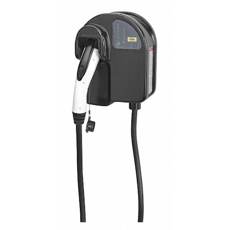EV Charge Station, 20 ft. Hard Wire MPN:HBLEV30BHW