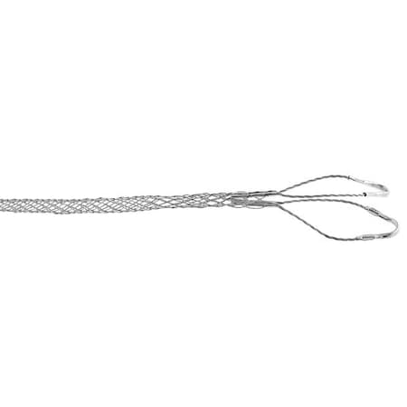 Cable Support Grip, Double, 790 lb. MPN:02201002
