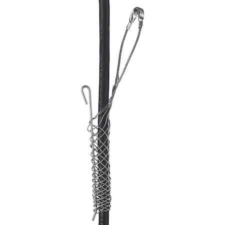 Cable Support Grip, Offset, 15 in. Mesh MPN:02203041