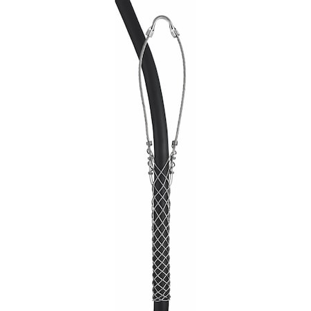 Cable Support Grip, Single, 0.52 to 0.62in MPN:02216006