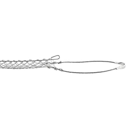 Cable Support Grip, Single, 8 in. Eye MPN:02403015