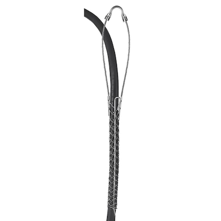 Cable Support Grip, Single, 10 in. Eye MPN:02403018