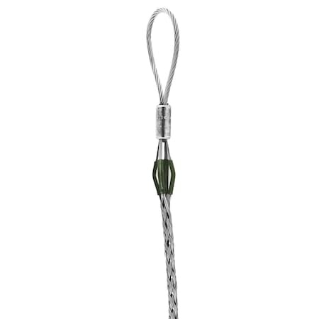 Pulling Grip, Flexible Eye, 0.25-0.49 In MPN:03302044