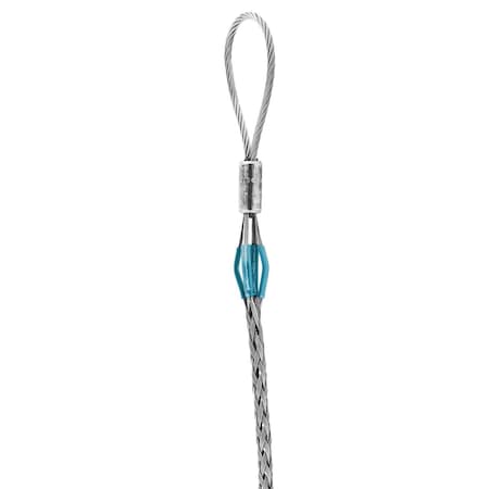 Pulling Grip, Flexible Eye, 0.75-0.99 In MPN:03302048