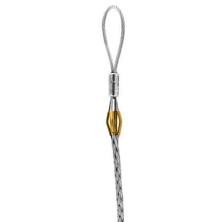 Pulling Grip, Flexible Eye, 1.00-1.24 In MPN:03302050