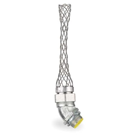 Conduit Fitting, Steel, Trade Size 3/4in MPN:074-09-3563
