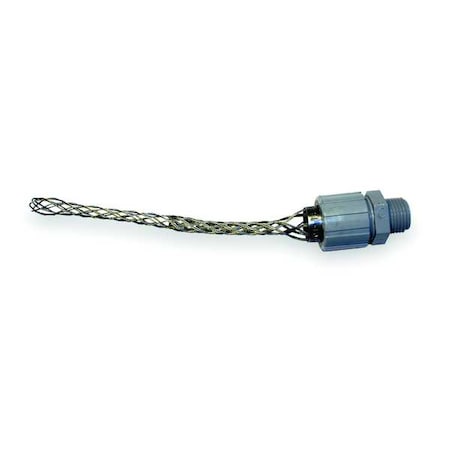 Connector, Nylon, L - Strain Relief 4.12in MPN:074011335