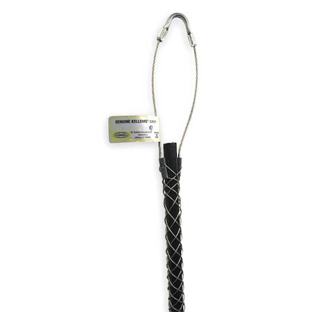 Cable Support Grip, Single, 4900 lb. MPN:2201024