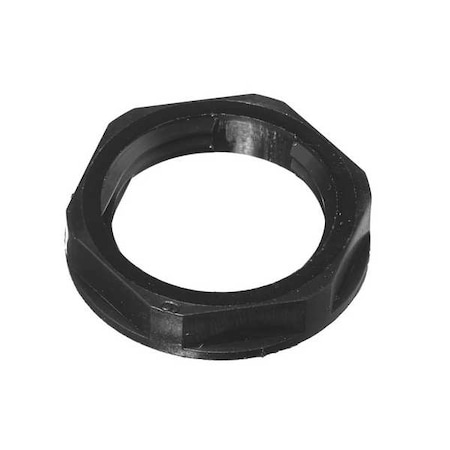 Cord Connector Locknut, Nylon, 1 In MPN:31622008L