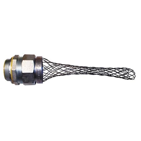 Conduit Fitting, Steel, Trade Size 2 1/2in MPN:74093520
