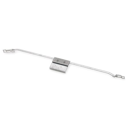 Adjustable T Bar, Clear Anodized Aluminum MPN:ATB