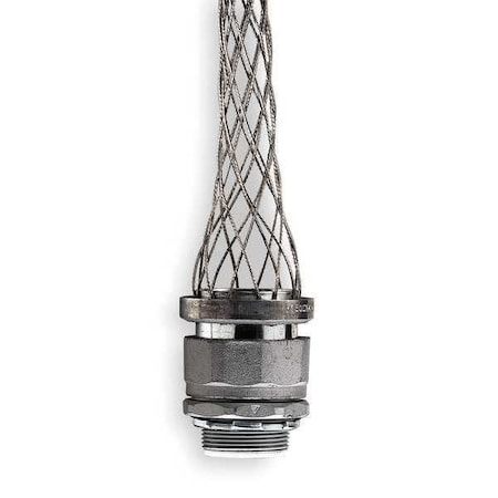 Conduit Fitting, Steel, Trade Size 3/4in MPN:H075CNK