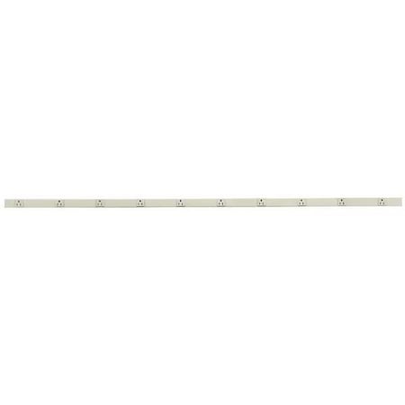 Prewired Raceway, 12 Outlets, 6 Ft. L MPN:HBL20GB606IV