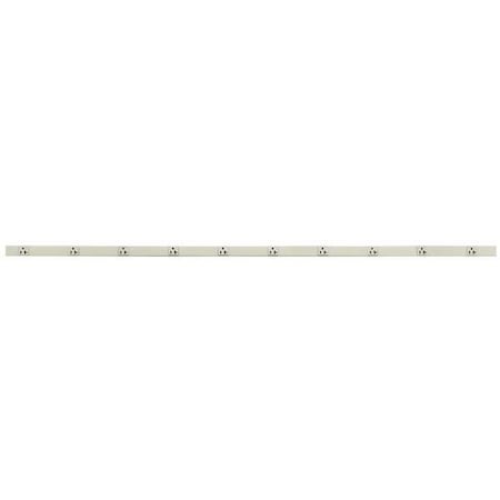 Prewired Raceway, 10 Outlets, 6 In. L MPN:HBL24GB506IV