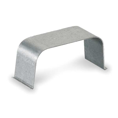Wire Clip, Gray, Steel, Clips MPN:HBL3000WCGY
