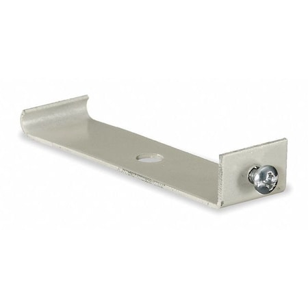Support Clip, Ivory, Steel, Clips MPN:HBL3003IV