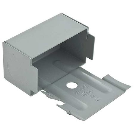 Internal Corner Coupling, Gray MPN:HBL3010AEGY