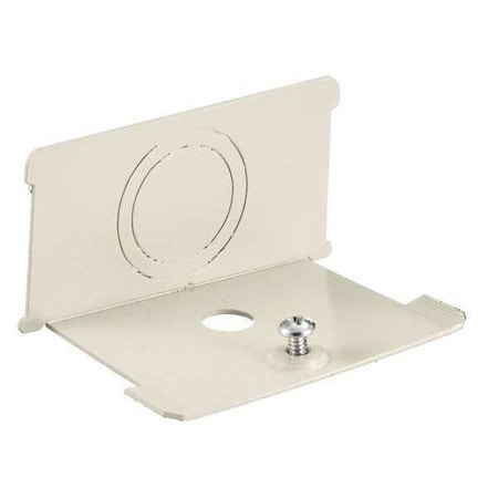 Raceway End Cap, Ivory MPN:HBL3010BIV