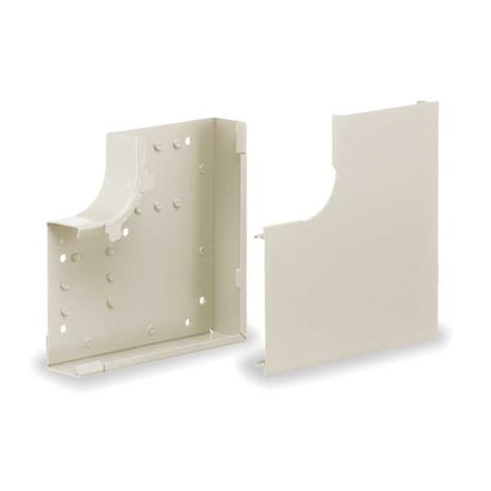 Flat Elbow, Ivory, Steel, Elbows MPN:HBL4711IV