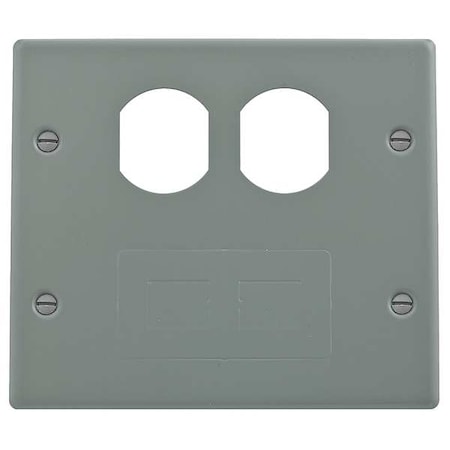 Plate, 4000 Series Raceway, Plates MPN:HBL4747BFGY