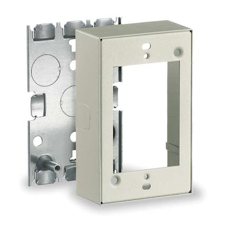 Switch and Receptacle Box, Ivory MPN:HBL5748IVA