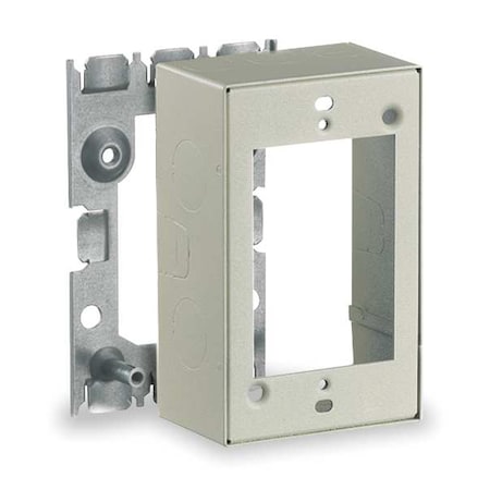 Extension Box, Ivory, Steel, Boxes MPN:HBL5751IVA