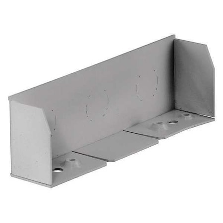 Blank End Fitting MPN:HBL6710BGY
