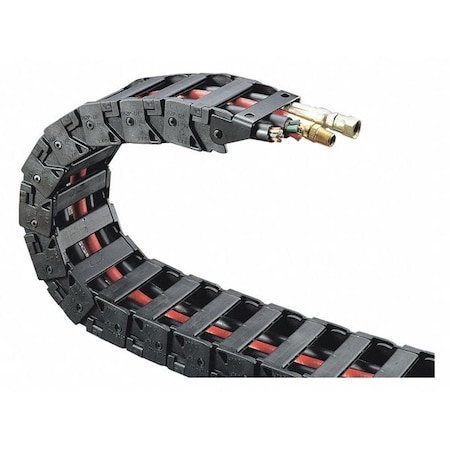 CableTrak®, Length, 1Ft, Width, 3.7In MPN:HCT163341