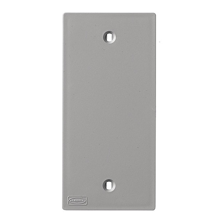K Plate Blank MPN:KP14GY