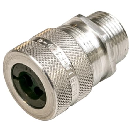 Straight Multi-Cable Grip, 1-1/2 in L MPN:MHC1032