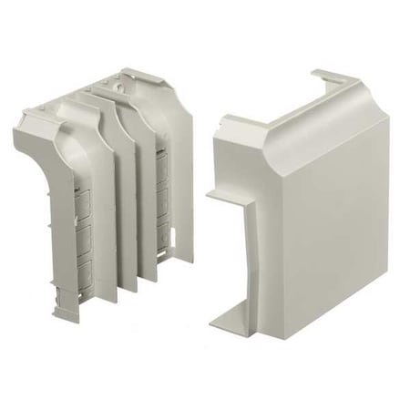 Tee Base and Cover, Office White, PVC, Tees MPN:PB3TCBCA
