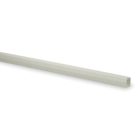 Hubbell MediaTrak 7 Cable Tray - Cable Holder - White - 1 Pack MPN:PL1ABC7
