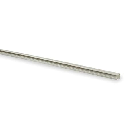 Hubbell PremiseTrak PP1 Cable Raceway - Raceway - Office White - 1 Pack MPN:PP1ABC7