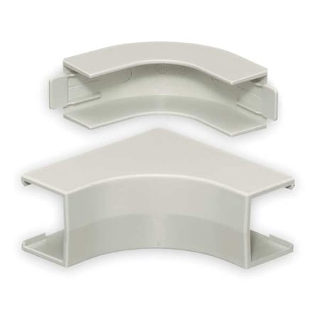 Internal Elbow Base and Cover, White MPN:PP1IEBC