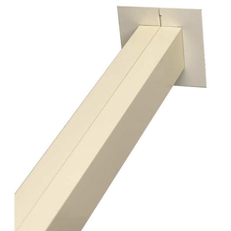 Service Pole Trim Plate Kit For Hblpp10 MPN:PPTRIM1
