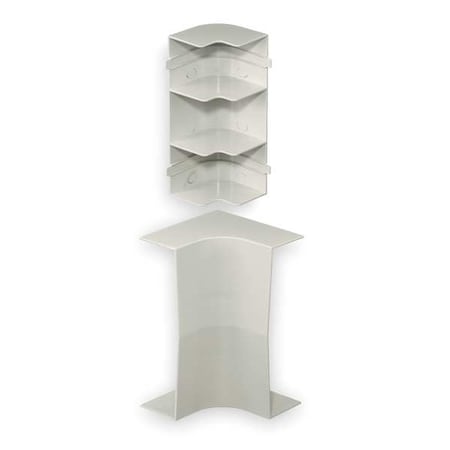 Internal Elbow Base and Cover, White MPN:PS3IEBC