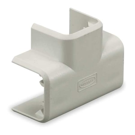 Tee Cover, White, PVC, Covers MPN:PT1TC