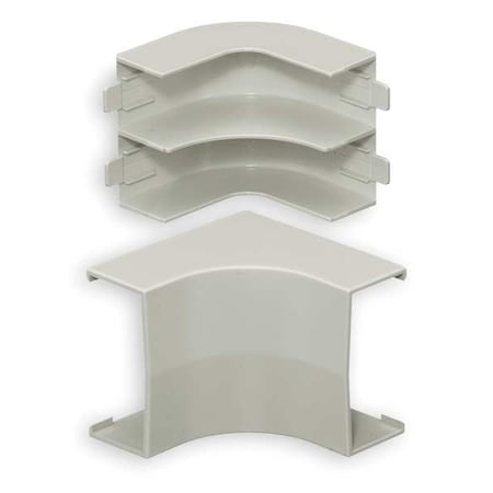 Internal Elbow Base and Cover, White MPN:PW2IEBC
