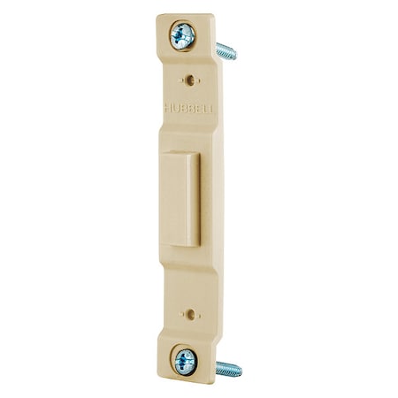 Blank Anchor Adapter Ivory MPN:RA756I