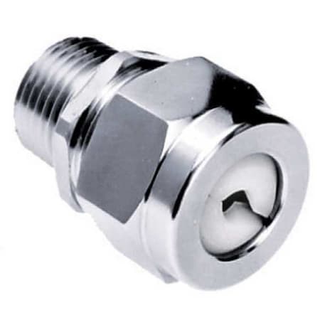 Liquid Tight Connector, 3/4 in., White MPN:SHC1032ZP