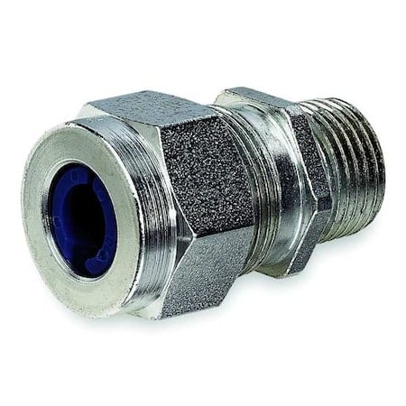 Liquid Tight Connector, 3/4in., Yellow MPN:SHC1037ZP