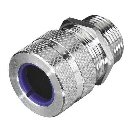 Liquid Tight Connector, 3/4in., Orchid MPN:SHC1038