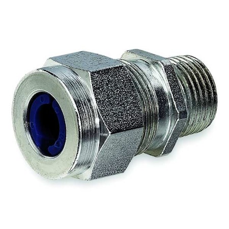 Liquid Tight Connector, 1 in., Brown MPN:SHC1097ZP