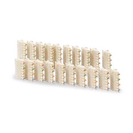 Connecting Block, 4.3 in L, 2.3 in W, PK10 MPN:110CB4PR10