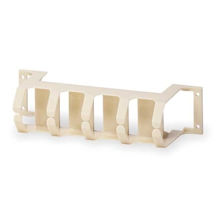 Jumper Trough, White10.8 in L, 2.68 in H MPN:110TRA