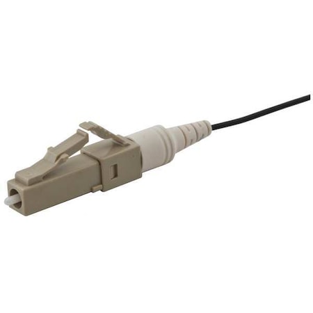 Fiber Optic Connector, Fiber, Beige, PK12 MPN:FCLC900K62M12